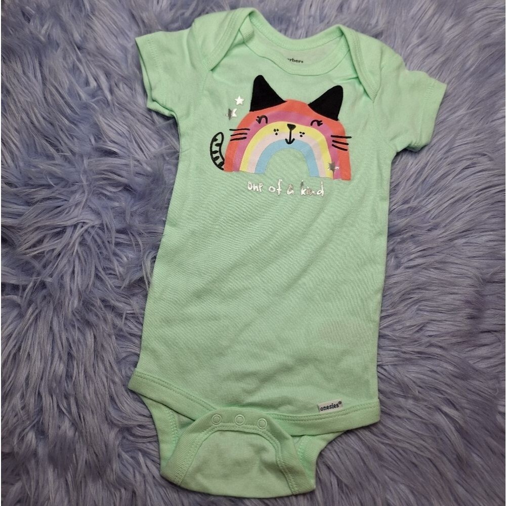 10/$10 Cat Onesie